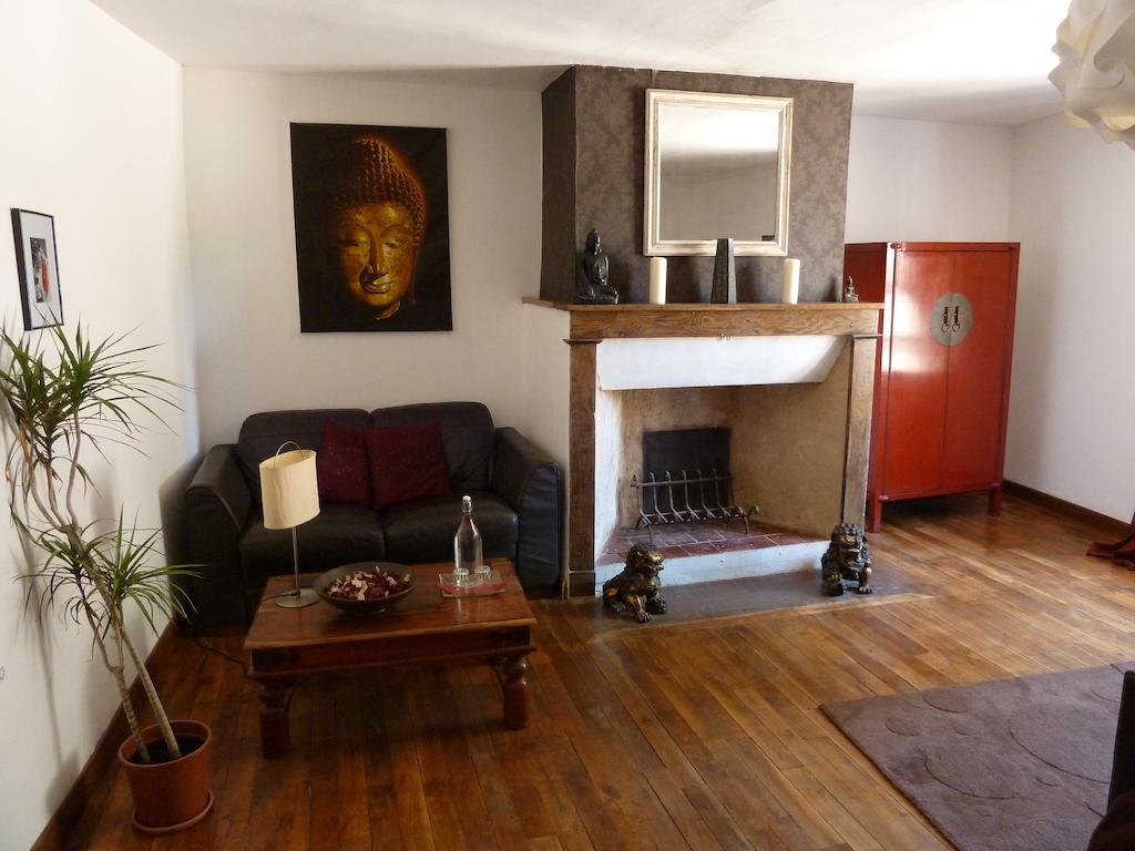 Chaillac Bed & Breakfast Zimmer foto